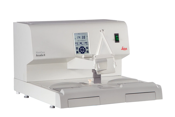 HistoCore Arcadia H 熱石蠟包埋機